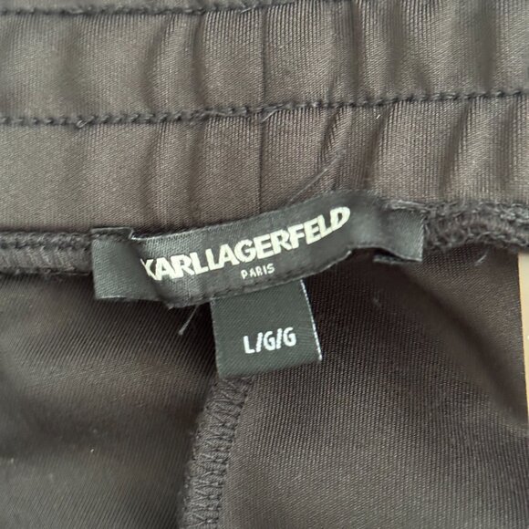 Karl Lagerfeld Mens Joggers - Picture 3 of 3
